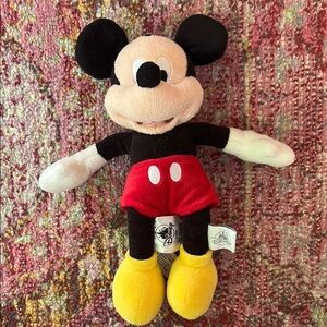 Disney Mickey Mouse Plush